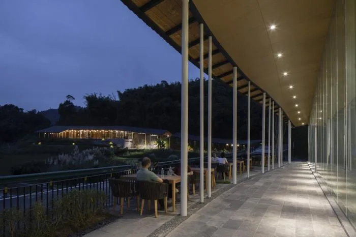 BIM Architecture | Zhuzhi Academy/Xiaoyin Building