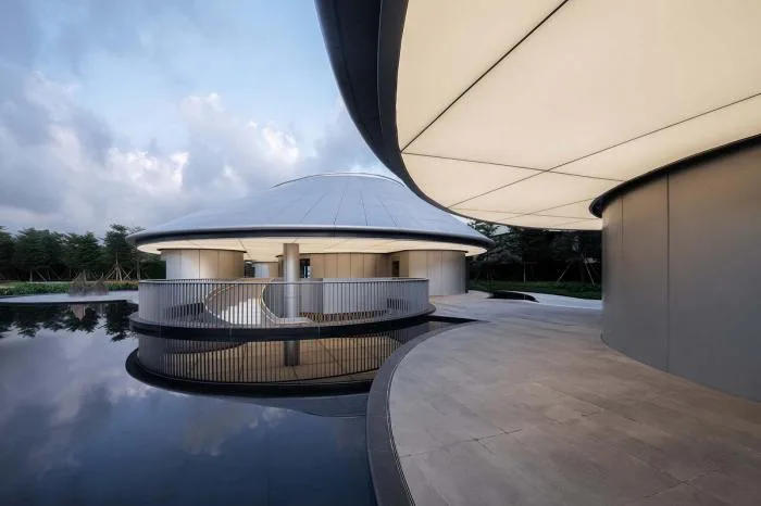 BIM Architecture | Fushan Yunshe/Wutopia Lab