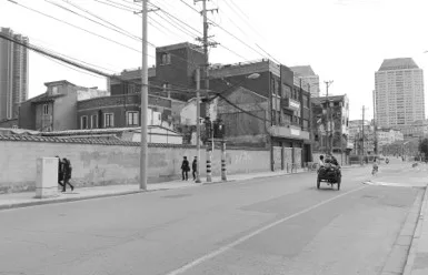 BIM Architecture | Shanghai Street Adaptability Renovation Documentary/Buildings and Buildings