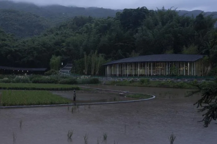 BIM Architecture | Zhuzhi Academy/Xiaoyin Building