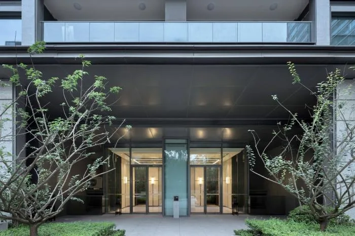 BIM Architecture | Order in Disorder, Chongqing Greentown Orchid Garden/Gad
