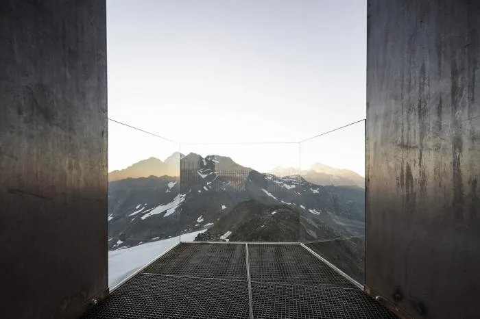 BIM Architecture | Oates Peak Observation Deck/noa*