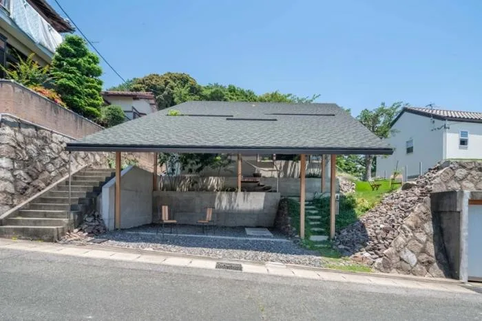 BIM Architecture | Pujun Residential/Takayuki Suzuki