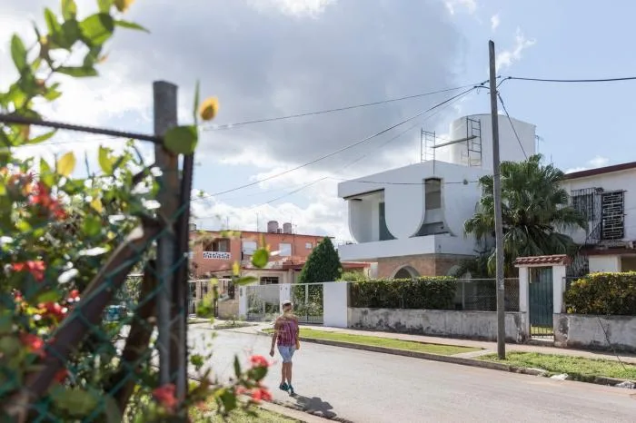 BIM Architecture | Havana 'U' House/Albor Arquitectos
