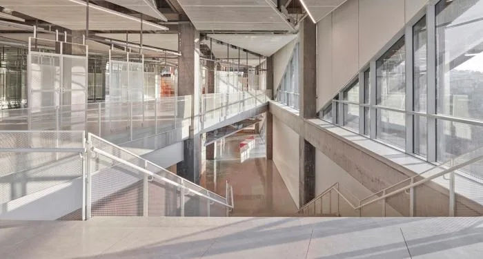 BIM Architecture | Wozniak University School of Architecture and Design: 'Diagonal' Creating Movement and Balance/ARK itection