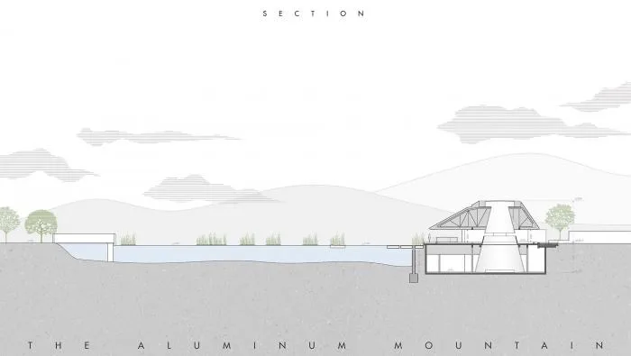 BIM Architecture | Fushan Yunshe/Wutopia Lab