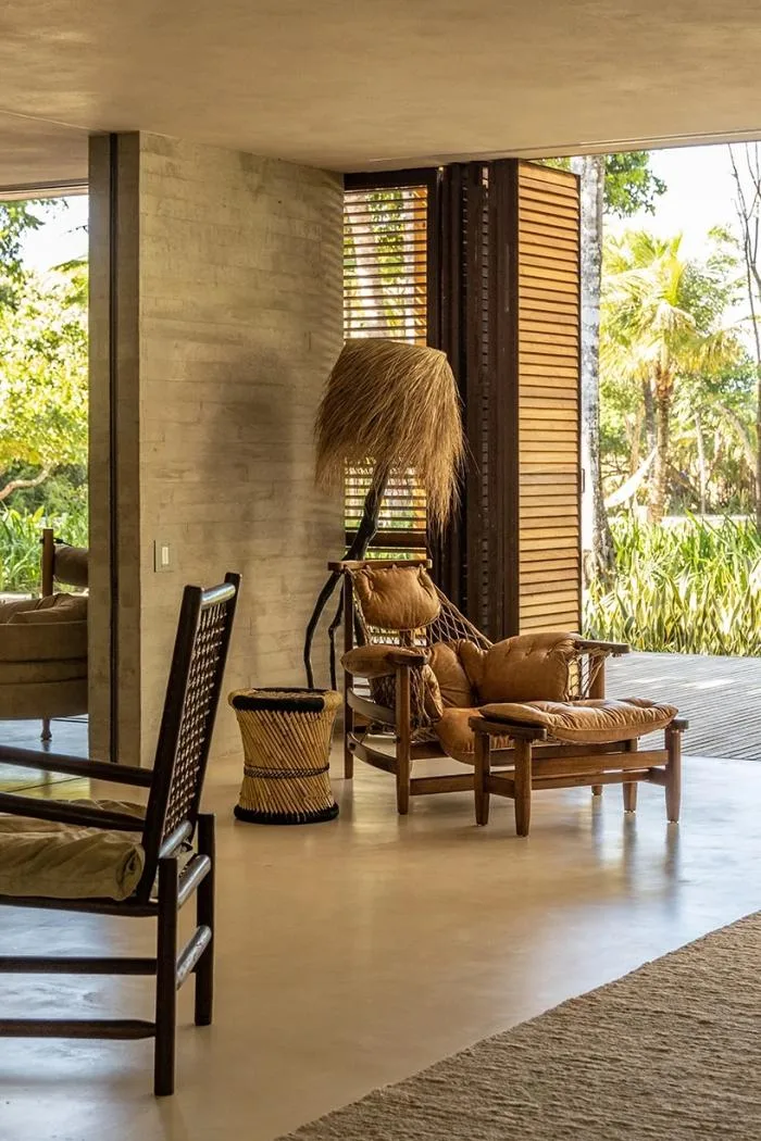 BIM Architecture | Sand Houses on the Tropical Coast of Brazil/Studio MK27