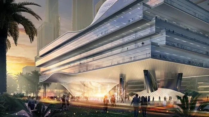 BIM Architecture | ZTE Shenzhen Headquarters Solution: "Shenzhen Trend"/Orel Scheren Firm