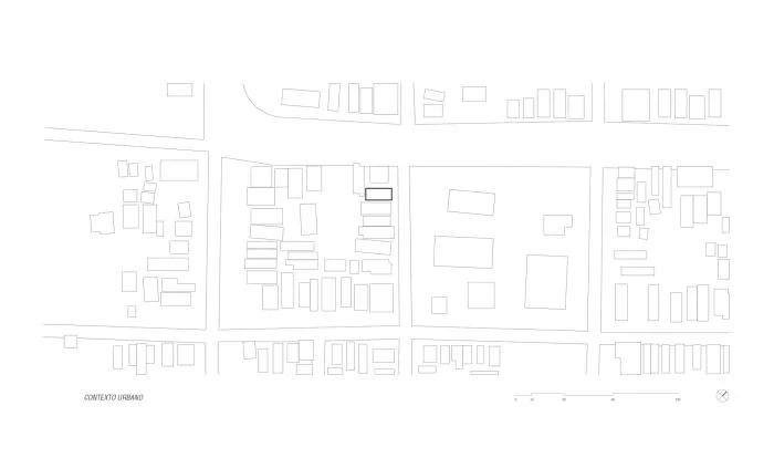 BIM Architecture | Havana 'U' House/Albor Arquitectos