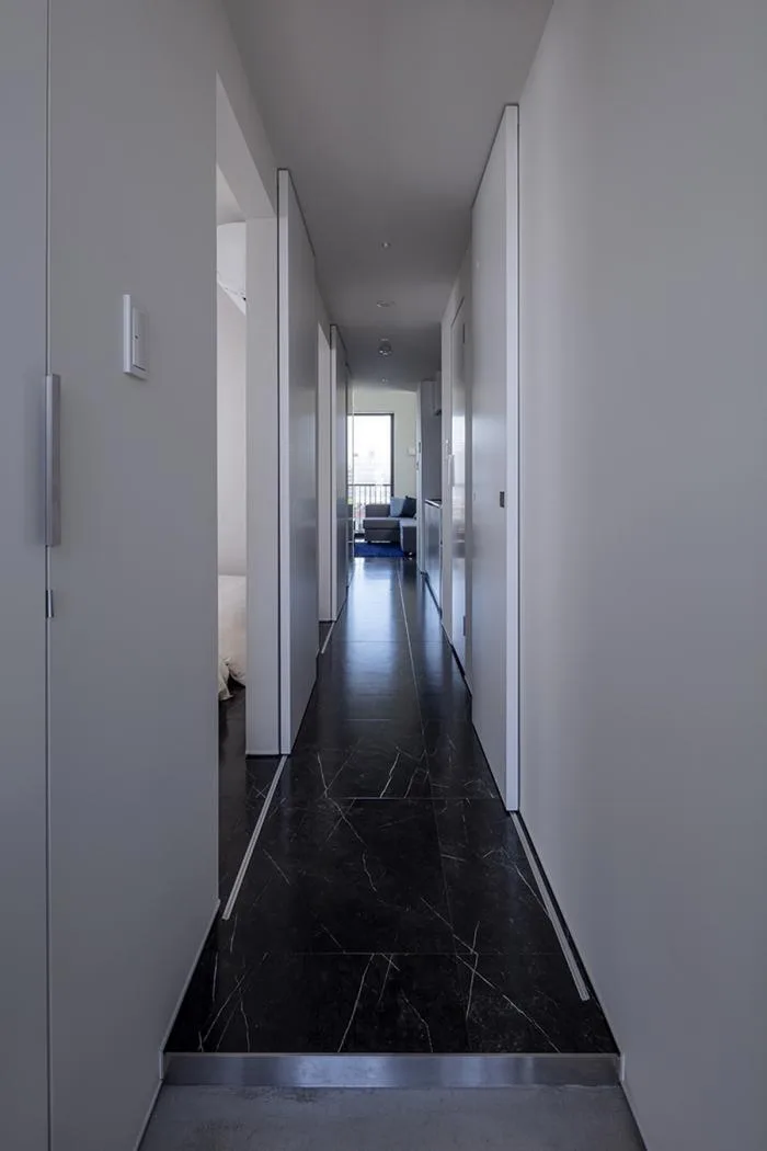 BIM Architecture | Hiroshima 'Spiral' Hotel, Challenging the Narrow Limit of a 35 ㎡ Venue/CAPD