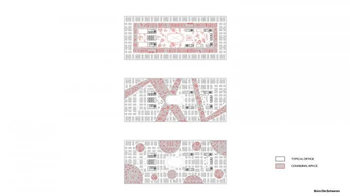 BIM Architecture | ZTE Shenzhen Headquarters Solution: "Shenzhen Trend"/Orel Scheren Firm