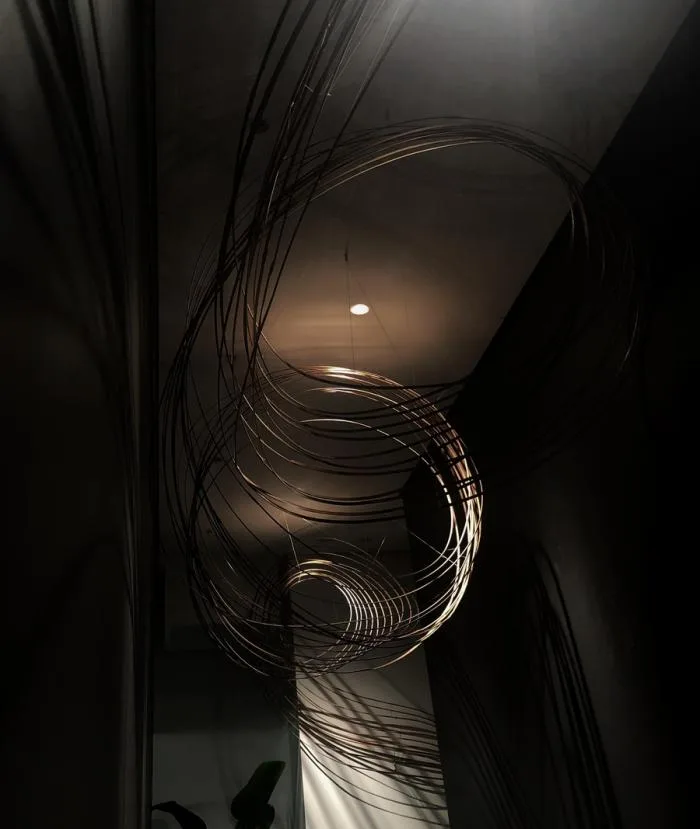 BIM Architecture | Clues Through Time: Elonda Bathroom Exhibition Hall/Tuowei Design