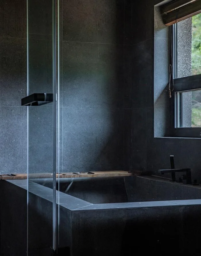 BIM Architecture | Taiyue Courtyard - Mint Homestay/Sanwen Architecture