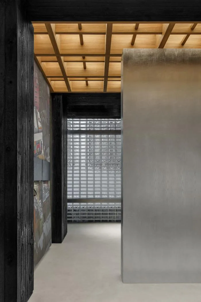 BIM Architecture | Nantou Ancient City Renovation and Upgrading - "City Memory Exhibition Hall"/Wanshe Design