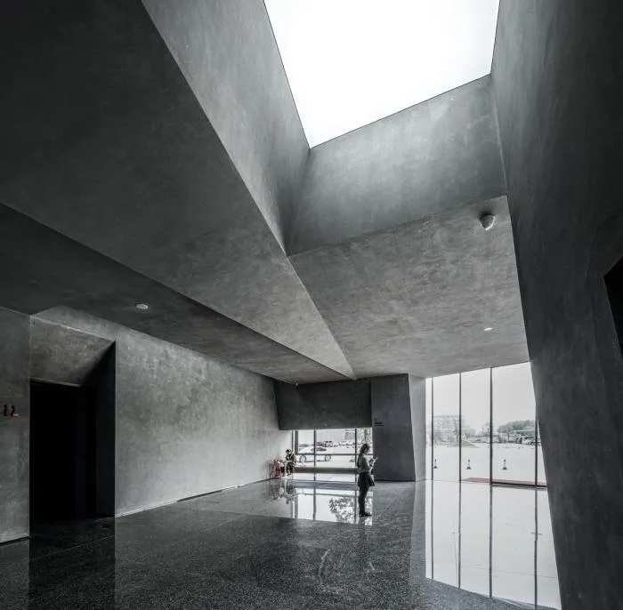 BIM Architecture | Fujian Yingliang Stone Natural History Museum/Contemporary Architecture