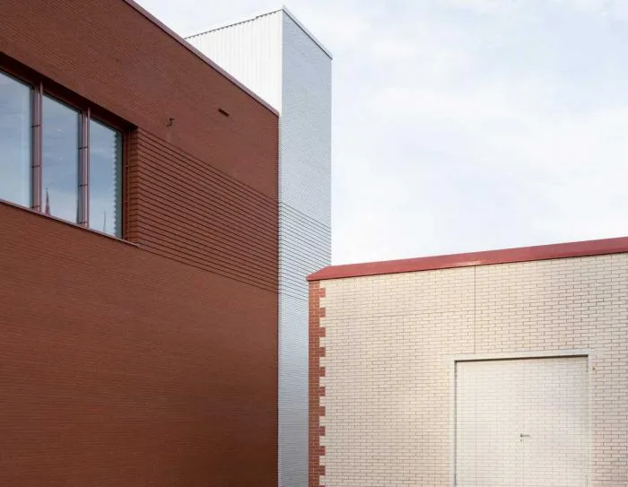 BIM Architecture | Swiss Lotus Chocolate House/Christ&  Gantenbein