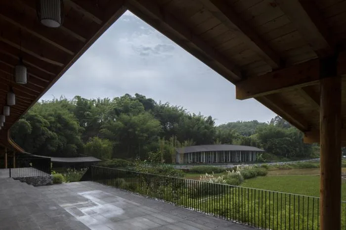 BIM Architecture | Zhuzhi Academy/Xiaoyin Building