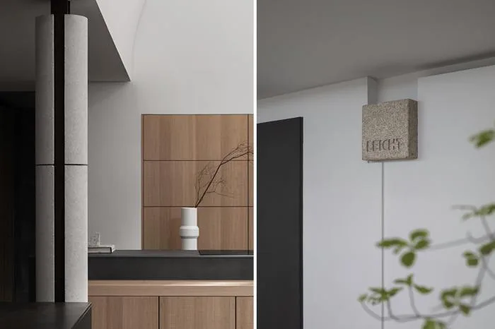 BIM Architecture | Architecture and Kitchen/Peng&  Partners