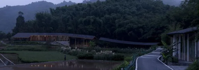 BIM Architecture | Zhuzhi Academy/Xiaoyin Building
