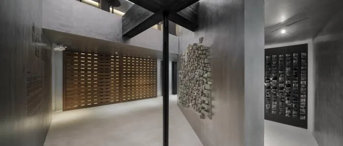 BIM Architecture | Nantou Ancient City Renovation and Upgrading - "City Memory Exhibition Hall"/Wanshe Design