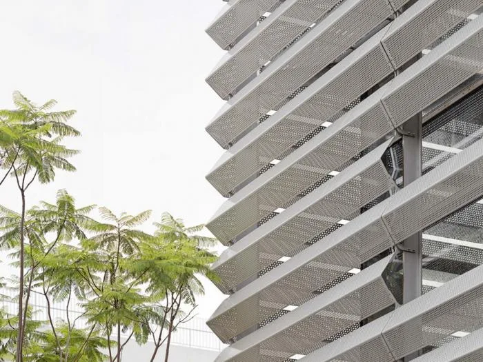 BIM Architecture | Shenzhen Pingshan Grand Theater/OPEN Architecture Firm