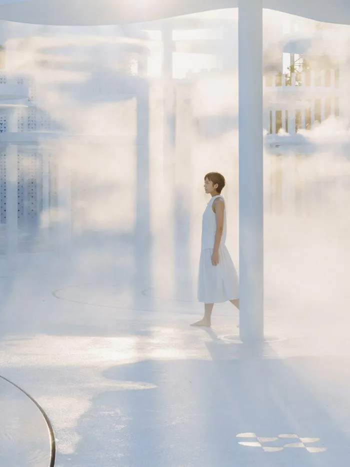 BIM Architecture | Daytime Wonderland/Wutopia Lab