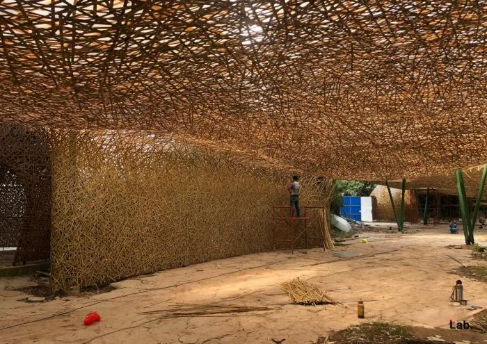 BIM Architecture | Bamboo Grove Pavilion, Terrace, and Tower/Narrative Architecture Design