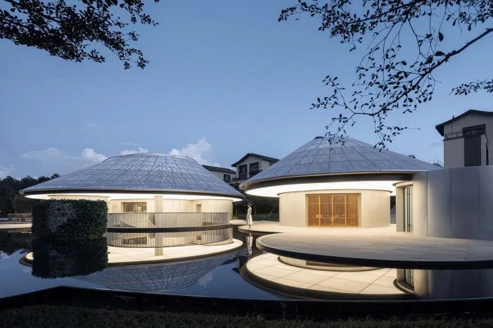 BIM Architecture | Fushan Yunshe/Wutopia Lab