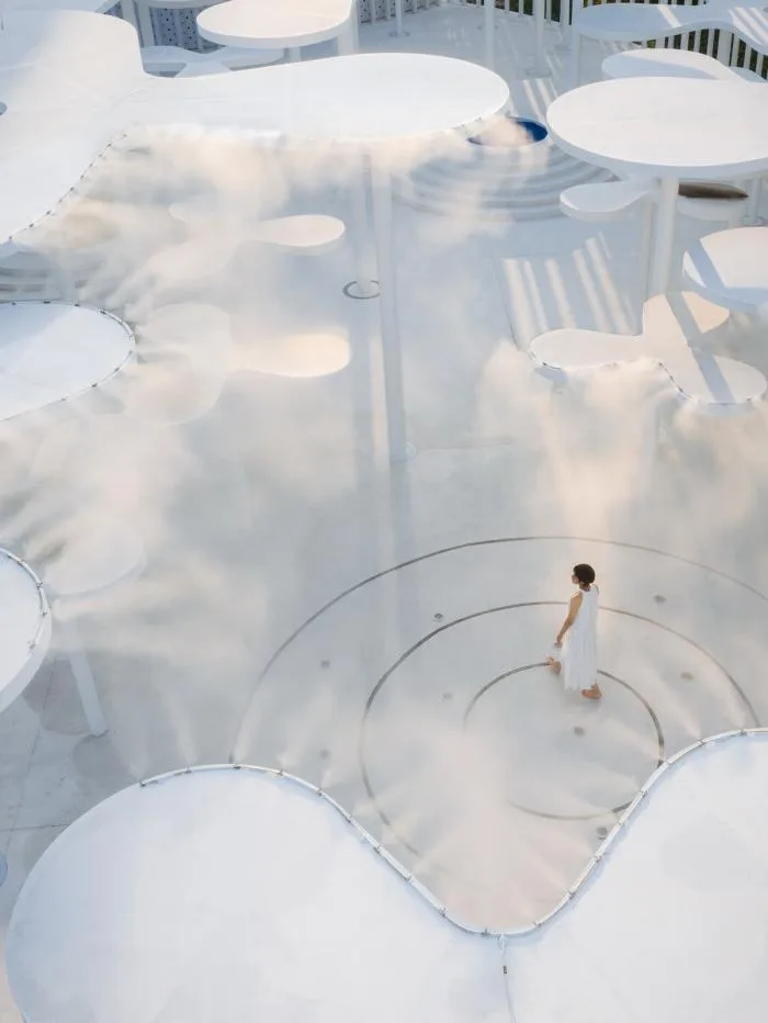 BIM Architecture | Daytime Wonderland/Wutopia Lab