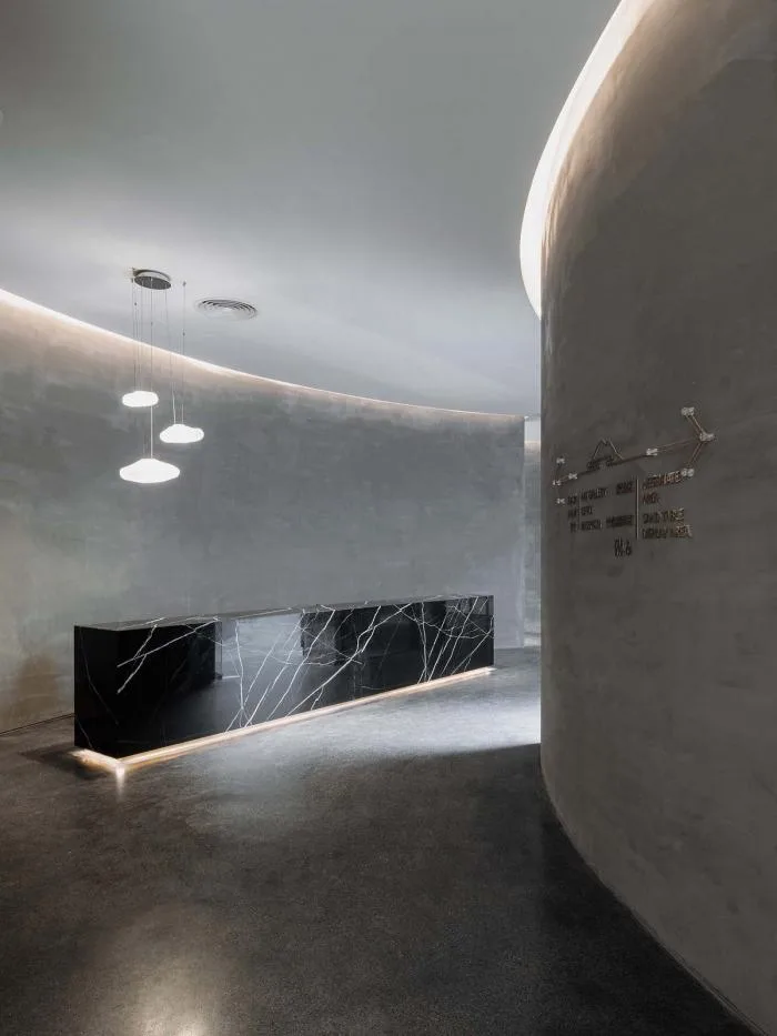 BIM Architecture | Fushan Yunshe/Wutopia Lab