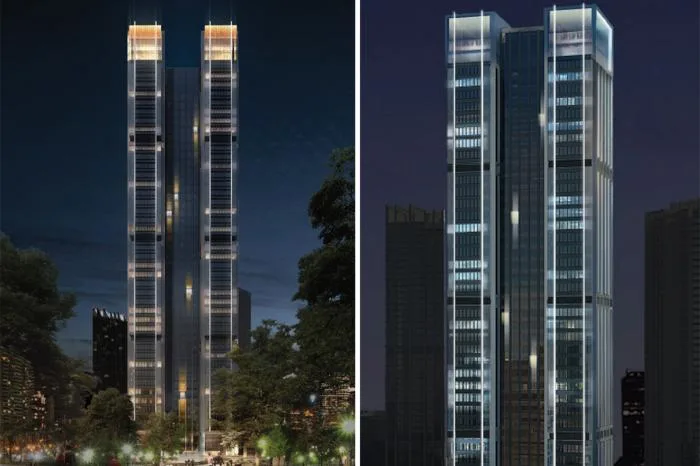 BIM Architecture | Unveiling the New Work of China Resources Land x Foster+Partners: Reshaping Suhewan with World Class Design