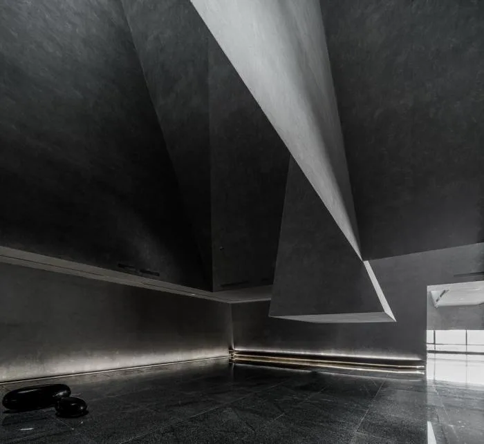 BIM Architecture | Fujian Yingliang Stone Natural History Museum/Contemporary Architecture