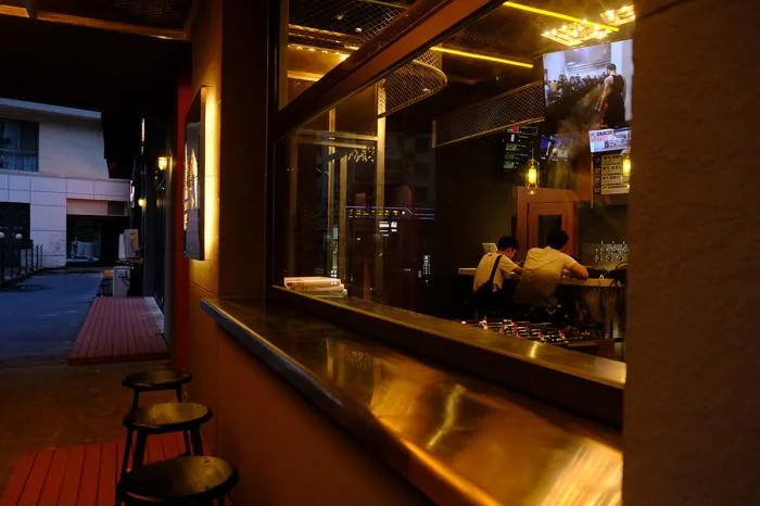 BIM Architecture | Beer Gas/Kancho
