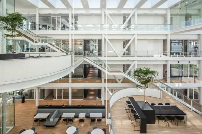 BIM Architecture | Utrecht Genmab R&D Center/Cepezed