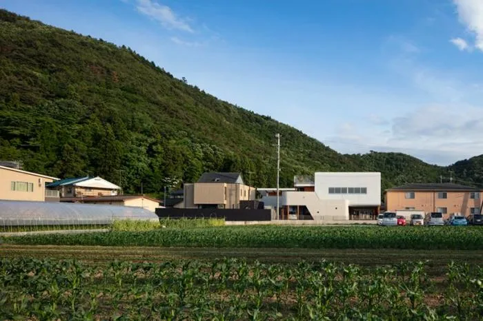 BIM Architecture | Fukushima Tesoro Kindergarten/Aisaka Architects