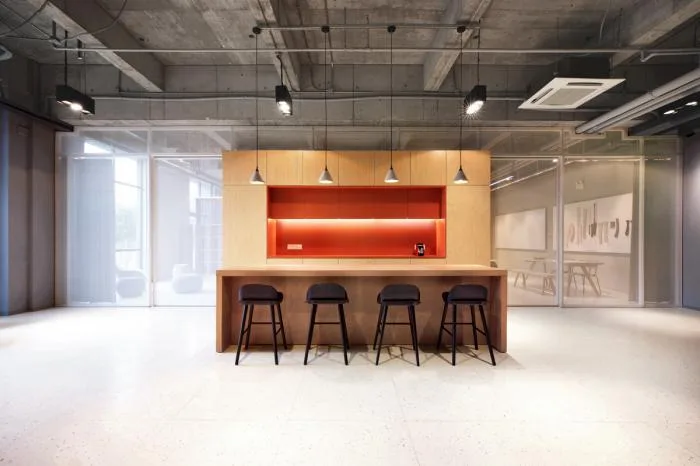 BIM Architecture | Saint Anthony's Creative Space/Egret Design