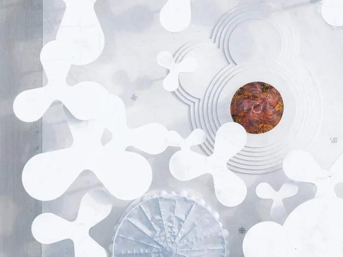BIM Architecture | Daytime Wonderland/Wutopia Lab