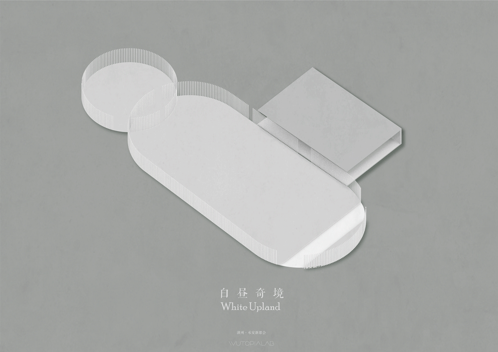 BIM Architecture | Daytime Wonderland/Wutopia Lab