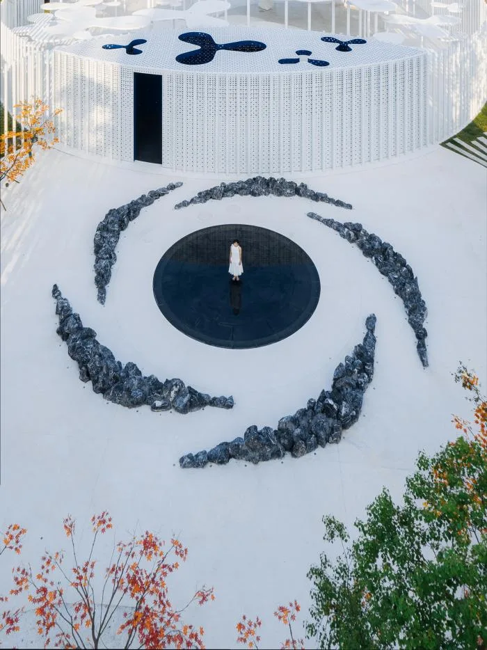 BIM Architecture | Daytime Wonderland/Wutopia Lab