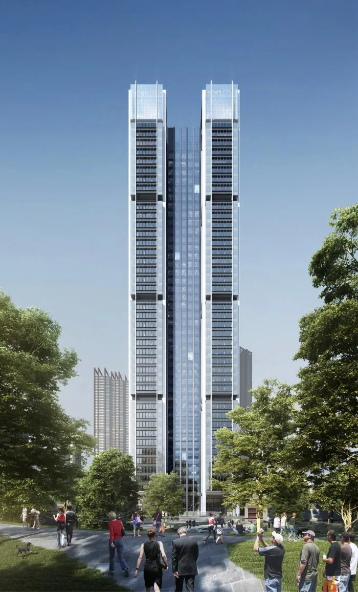 BIM Architecture | Unveiling the New Work of China Resources Land x Foster+Partners: Reshaping Suhewan with World Class Design