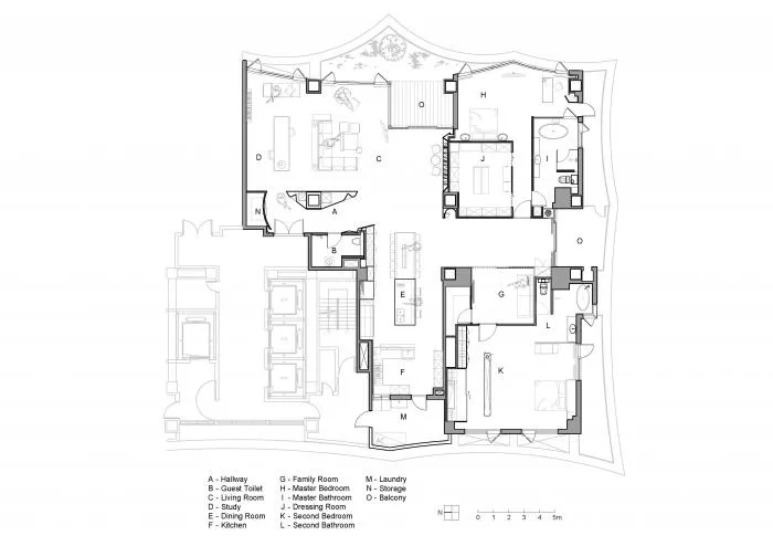 BIM Architecture | Time/Water Design