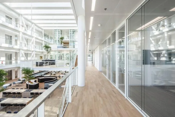 BIM Architecture | Utrecht Genmab R&D Center/Cepezed
