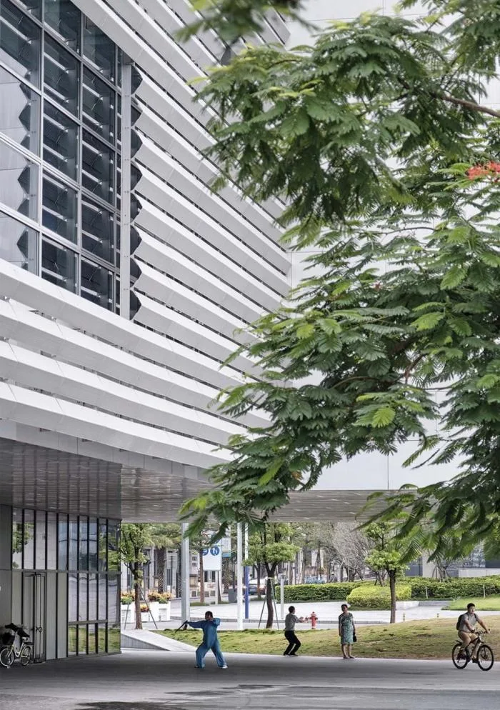 BIM Architecture | Shenzhen Pingshan Grand Theater/OPEN Architecture Firm
