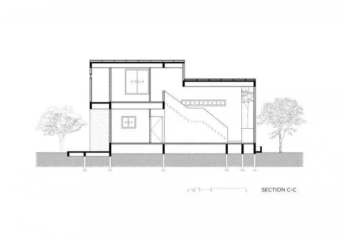 BIM Architecture | Building Blocks in Thailand/TOUCH Architecture Firm