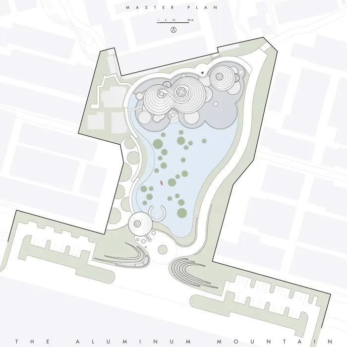 BIM Architecture | Fushan Yunshe/Wutopia Lab