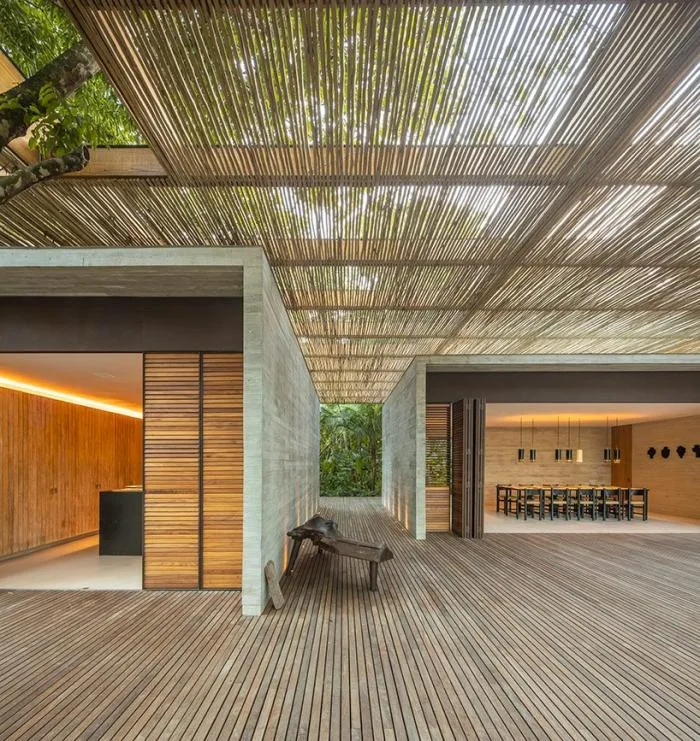 BIM Architecture | Sand Houses on the Tropical Coast of Brazil/Studio MK27