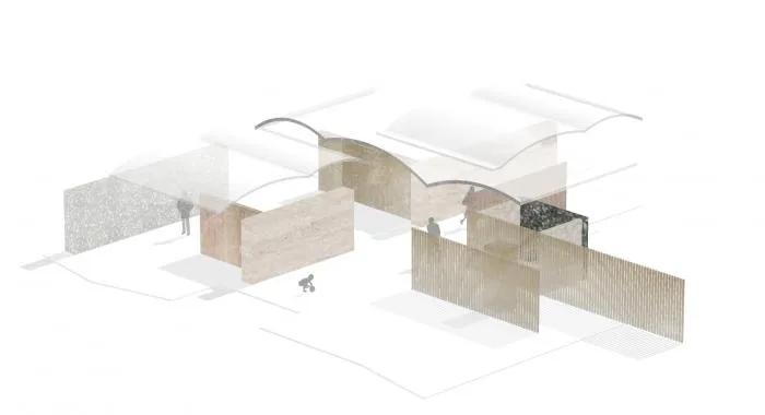 BIM Architecture | Time/Water Design