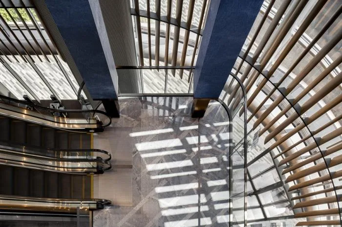 BIM Architecture | The Quayside Seaside Hub/Silian Architectural Design