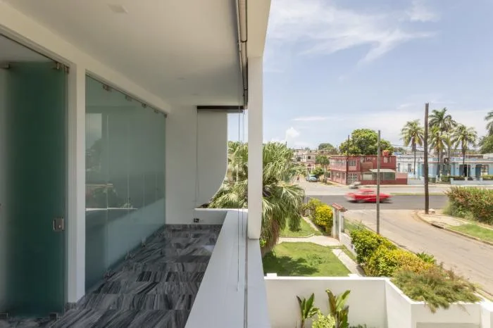 BIM Architecture | Havana 'U' House/Albor Arquitectos