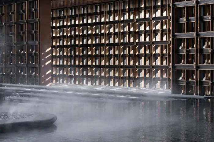BIM Architecture | Interpretation and Transmission of Local Cultural Attributes in Architecture: Jindi Jiangshan Fenghua Urban Art Center/PTA Shanghai Botao
